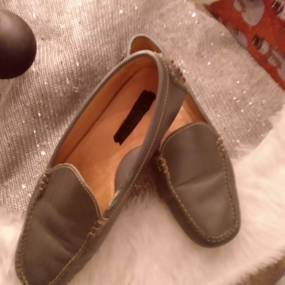 BRAZILIAN LEATHER DRIVING MOCCASINS - Picture 4 of 4